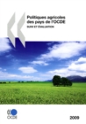 Politiques agricoles des pays de l'OCDE 2009 Suivi et evaluation - eBook