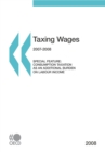 Taxing Wages 2008 - eBook