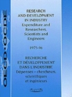 Research and Development Expenditure in Industry 1998 - eBook