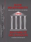 Bank Profitability: Financial Statements of Banks 1998 - eBook