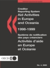 Aid Activities in Europe and Oceania 1998-1999 - eBook