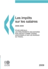Les impots sur les salaires 2009 - eBook