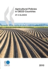 Agricultural Policies in OECD Countries 2010 At a Glance - eBook