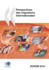 Perspectives des migrations internationales 2010 - eBook