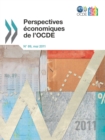 Perspectives economiques de l'OCDE, Volume 2011 Numero 1 - eBook