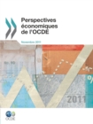 Perspectives economiques de l'OCDE, Volume 2011 Numero 2 - eBook