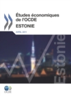 Etudes economiques de l'OCDE : Estonie 2011 - eBook