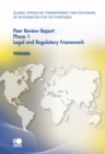 Global Forum on Transparency and Exchange of Information for Tax Purposes Peer Reviews: Panama 2010 Phase 1 - eBook