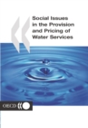 Social Issues in the Provision and Pricing of Water Services - eBook