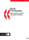 Bank Profitability: Methodological Country Notes 2002 - eBook