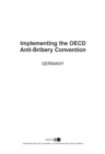 Implementing the OECD Anti-Bribery Convention: Report on Germany 2003 - eBook