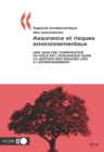 Aspects fondamentaux des assurances Assurance et risques environnementaux: Une analyse comparative du role de l'assurance dans la gestion des risques lies a l'environnement - eBook
