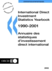 International Direct Investment Statistics Yearbook 2002 - eBook