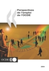 Perspectives de l'emploi de l'OCDE 2004 - eBook