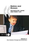 Babies and Bosses - Reconciling Work and Family Life (Volume 3) New Zealand, Portugal and Switzerland - eBook