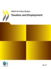 OECD Tax Policy Studies Taxation and Employment - eBook