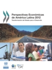 Perspectivas Economicas de America Latina 2012 Transformacion del Estado para el Desarrollo - eBook