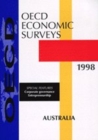 OECD Economic Surveys: Australia 1998 - eBook