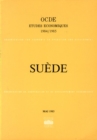 Etudes economiques de l'OCDE : Suede 1985 - eBook