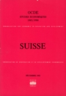 Etudes economiques de l'OCDE : Suisse 1986 - eBook