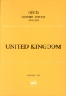 OECD Economic Surveys: United Kingdom 1985 - eBook