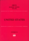 OECD Economic Surveys: United States 1986 - eBook