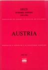 OECD Economic Surveys: Austria 1986 - eBook