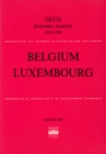 OECD Economic Surveys: Belgium 1986 - eBook