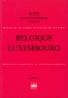 Etudes economiques de l'OCDE : Belgique 1986 - eBook