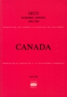 OECD Economic Surveys: Canada 1986 - eBook