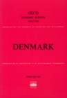 OECD Economic Surveys: Denmark 1986 - eBook