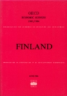 OECD Economic Surveys: Finland 1986 - eBook