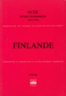 Etudes economiques de l'OCDE : Finlande 1986 - eBook