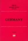 OECD Economic Surveys: Germany 1986 - eBook