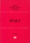 OECD Economic Surveys: Italy 1986 - eBook