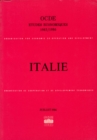 Etudes economiques de l'OCDE : Italie 1986 - eBook