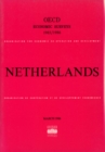 OECD Economic Surveys: Netherlands 1986 - eBook