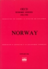 OECD Economic Surveys: Norway 1986 - eBook