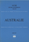 OECD Economic Surveys: Australia 1987 - eBook