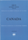 OECD Economic Surveys: Canada 1987 - eBook