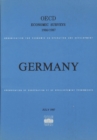 OECD Economic Surveys: Germany 1987 - eBook
