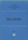 Etudes economiques de l'OCDE : Islande 1987 - eBook