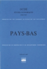 Etudes economiques de l'OCDE : Pays-Bas 1987 - eBook
