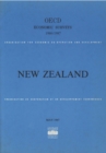 OECD Economic Surveys: New Zealand 1987 - eBook