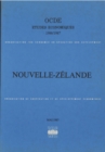 Etudes economiques de l'OCDE : Nouvelle-Zelande 1987 - eBook
