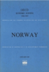 OECD Economic Surveys: Norway 1987 - eBook