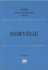 Etudes economiques de l'OCDE : Norvege 1987 - eBook