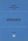 OECD Economic Surveys: Sweden 1987 - eBook