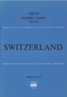 OECD Economic Surveys: Switzerland 1987 - eBook