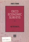 OECD Economic Surveys: Austria 1988 - eBook